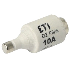 Pojistná vložka ETI DZ flink 10A